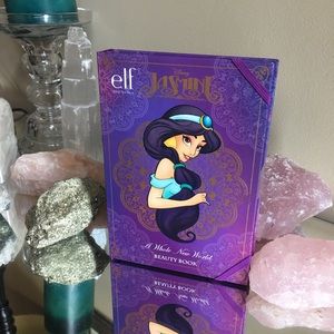 elf Jasmine Beauty Book